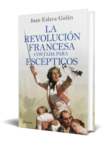 Portada La Revolución francesa contada para escépticos