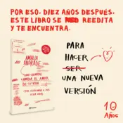 Portada TD Uno siempre cambia al amor de su vida. Edición décimo aniversario 5