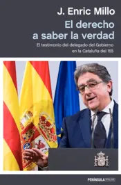 Portada El derecho a saber la verdad