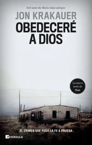 Portada Obedeceré a Dios