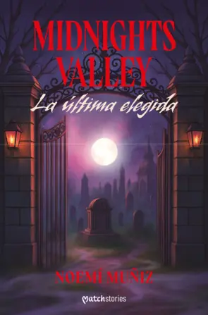 Portada Midnights Valley. La última elegida