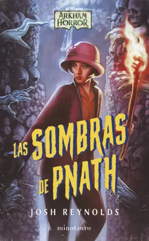 Portada Las sombras de Pnath