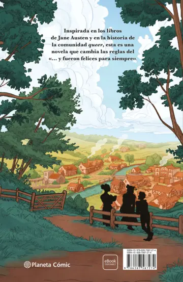 Contraportada Jamás me enamoraré