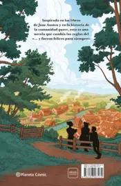 Miniatura contraportada Jamás me enamoraré