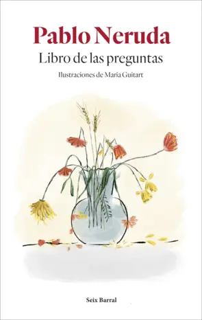 Portada Libro de las preguntas