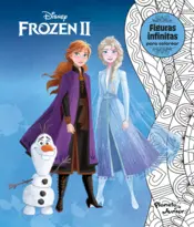 Portada Figuras infinitas. Frozen
