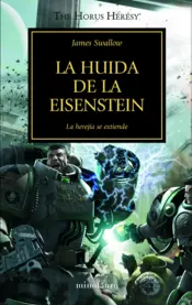 Portada La huida de la Eisenstein nº 4/54