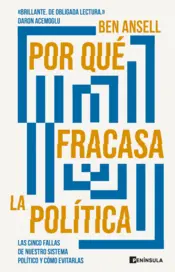 Portada Por qué fracasa la política