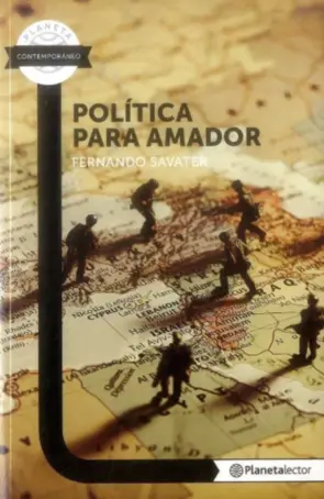 Portada Política para Amador