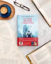 Portada La voz de los valientes 0