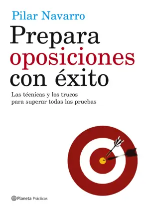 Portada Prepara oposiciones con éxito