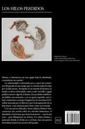 Miniatura contraportada Los hilos perdidos