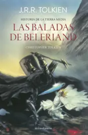 Portada Hª Tierra Media Nº 03/12 - Las baladas de Beleriand