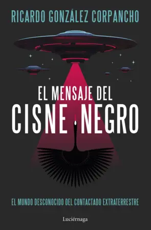 Portada El mensaje del cisne negro