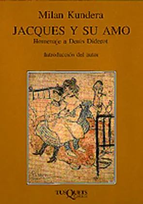 Portada Jacques y su amo