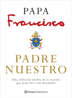 Portada Padre Nuestro