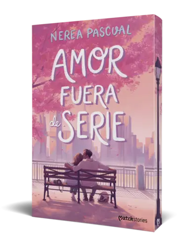 Portada Amor fuera de serie