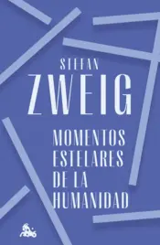 Portada Momentos estelares de la humanidad
