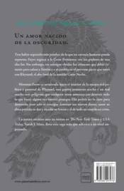 Miniatura contraportada Una corte de niebla y furia (Nueva Edición)