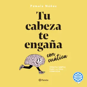 Portada Tu cabeza te engaña con cuática