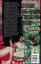 Miniatura contraportada La ciudad de los umbrales