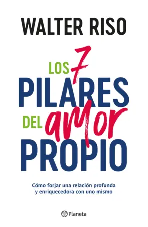 Portada Los 7 pilares del amor propio