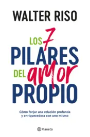 Portada Los 7 pilares del amor propio