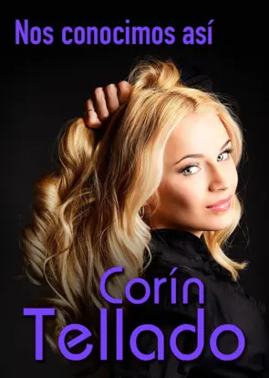 Portada Nos conocimos así
