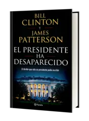 Miniatura portada 3d El presidente ha desaparecido