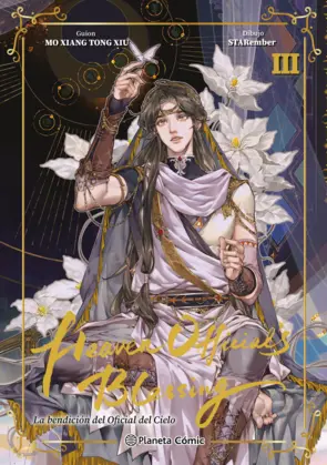 Portada Heaven Official's Blessing nº 03 Edición Especial