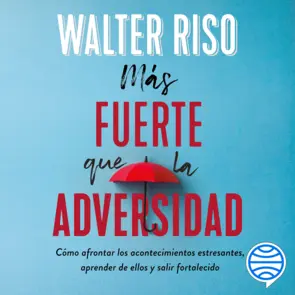 Portada Más fuerte que la adversidad