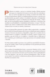 Miniatura contraportada Cómo sentirse amado