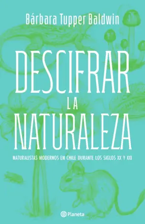 Portada Descifrar la naturaleza