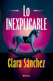 Portada Lo inexplicable