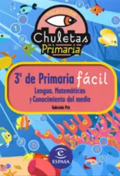 Portada Chuletas para 3º de Primaria