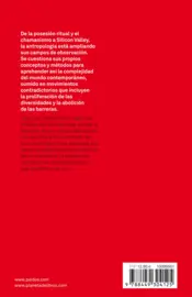 Miniatura contraportada Qué es la antropología