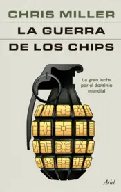 Portada La guerra de los chips