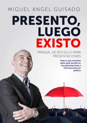Portada Presento, luego existo