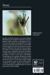 Miniatura contraportada Wendy