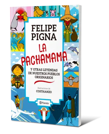 Portada La pachamama