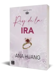 Miniatura portada 3d Pecados 1. Rey de la ira