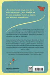 Miniatura contraportada Las grandes preguntas de los niños