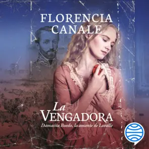Portada La vengadora