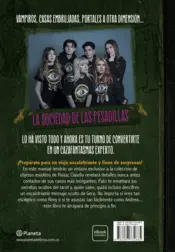 Miniatura contraportada La guía paranormal