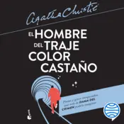 Portada El hombre del traje color castaño