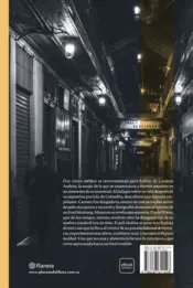 Miniatura contraportada Diario del fin del mundo