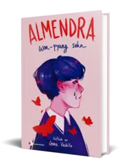 Miniatura portada 3d Almendra (edición ilustrada)