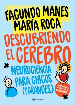 Portada Descubriendo el cerebro