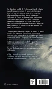 Miniatura contraportada Redención