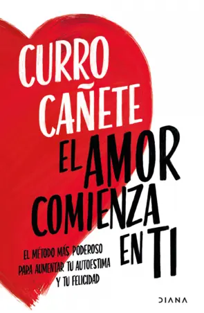 Portada El amor comienza en ti